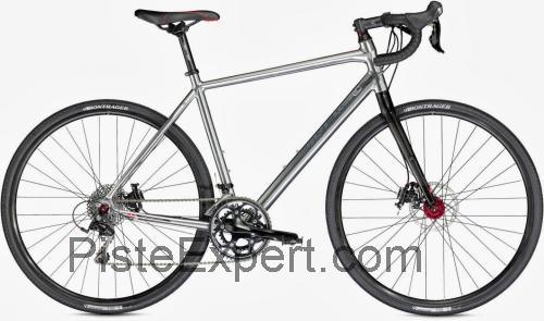 Trek CrossRip Comp fiche technique et avis